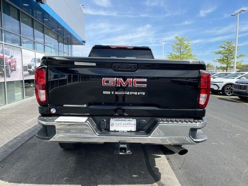 Certified 2024 GMC Sierra 2500 Pro w/ Convenience Package AWD/4WD image 30