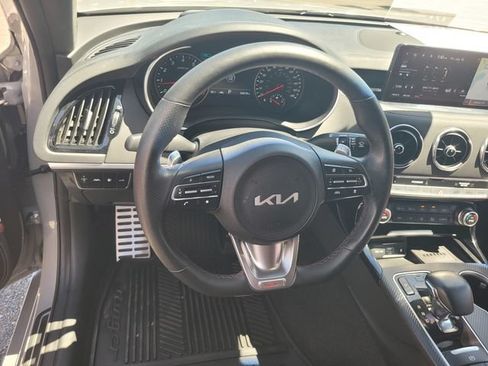 Used 2022 Kia Stinger GT2 w/ Scorpion Package RWD image 30