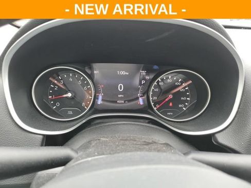 Used 2018 Jeep Compass Limited AWD/4WD image 9