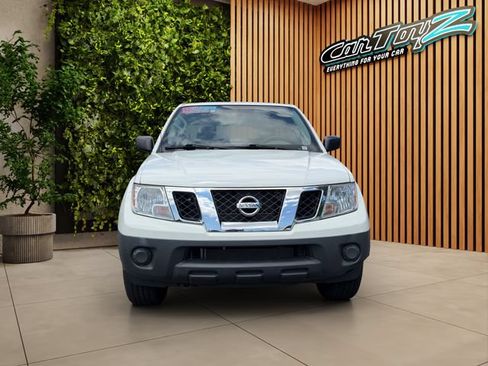 Used 2020 Nissan Frontier S AWD/4WD image 10