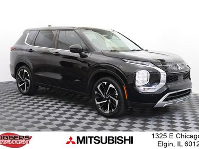 Used 2022 Mitsubishi Outlander SE
