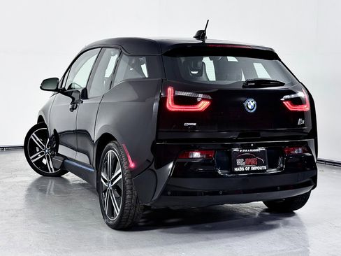 Used 2017 BMW i3 w/ Range Extender image 9