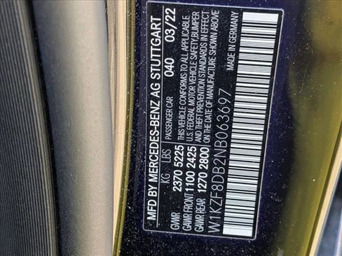 Used 2022 Mercedes-Benz E 350 Sedan image 26