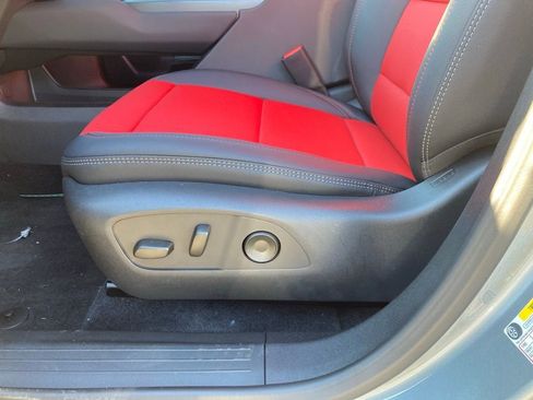 New 2025 Chevrolet Equinox EV RS w/ Convenience Package II FWD image 5