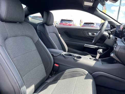 New 2025 Ford Mustang EcoBoost image 24