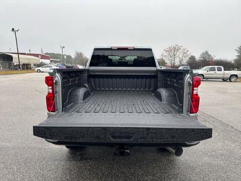 New 2026 Chevrolet Silverado 2500 Custom w/ Custom Value Package image 13