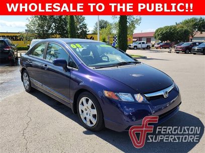 Used 2008 Honda Civic LX