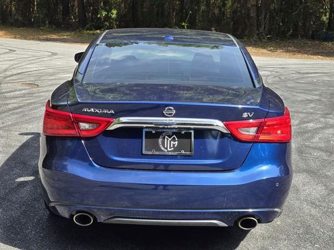 Used 2018 Nissan Maxima 3.5 SV FWD image 3