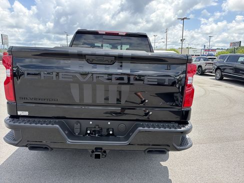 New 2026 Chevrolet Silverado 1500 RST AWD/4WD image 7