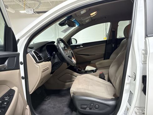 Used 2020 Hyundai Tucson SEL w/ Cargo Package FWD image 19