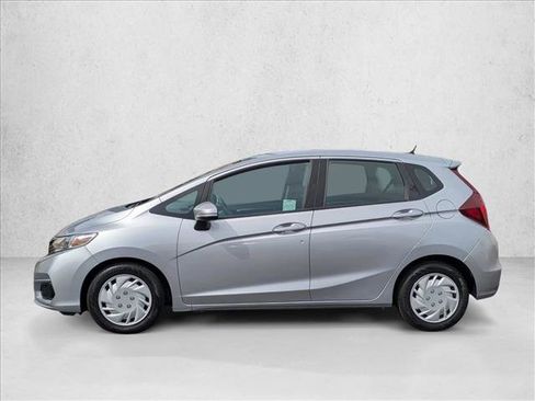 Used 2019 Honda Fit LX image 9