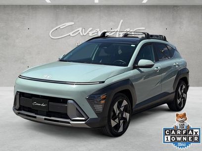 Used 2024 Hyundai Kona Limited