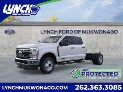 New 2026 Ford F350 XLT w/ Snow Plow Prep Package