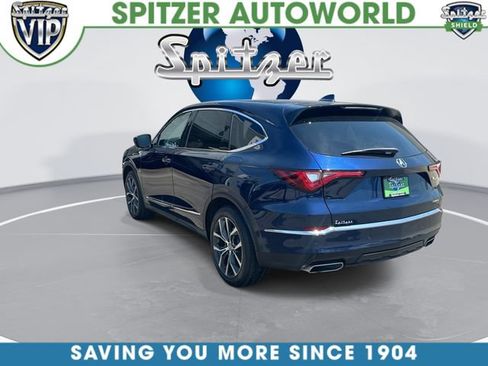 Used 2024 Acura MDX SH-AWD w/ Technology Package image 7