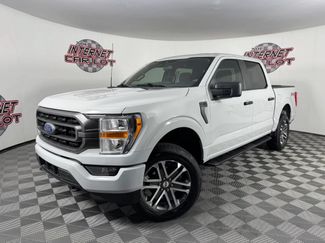 Used 2023 Ford F150 XL w/ STX Appearance Package AWD/4WD video 1