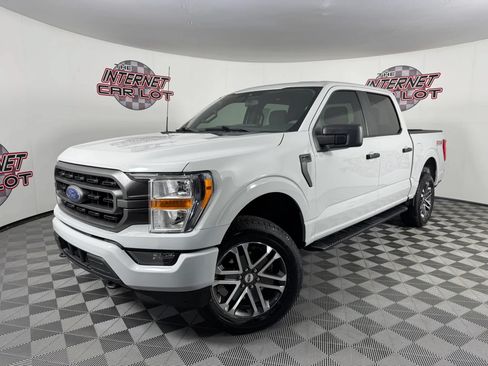 Used 2023 Ford F150 XL w/ STX Appearance Package AWD/4WD image 1