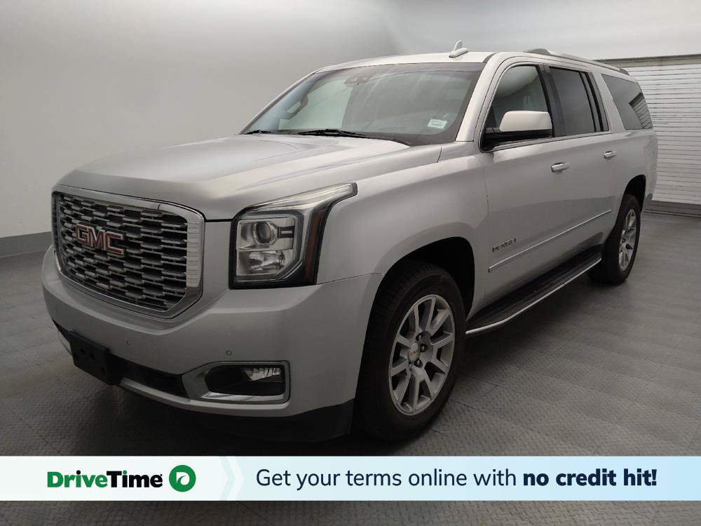 Used 2019 GMC Yukon XL Denali RWD image 1