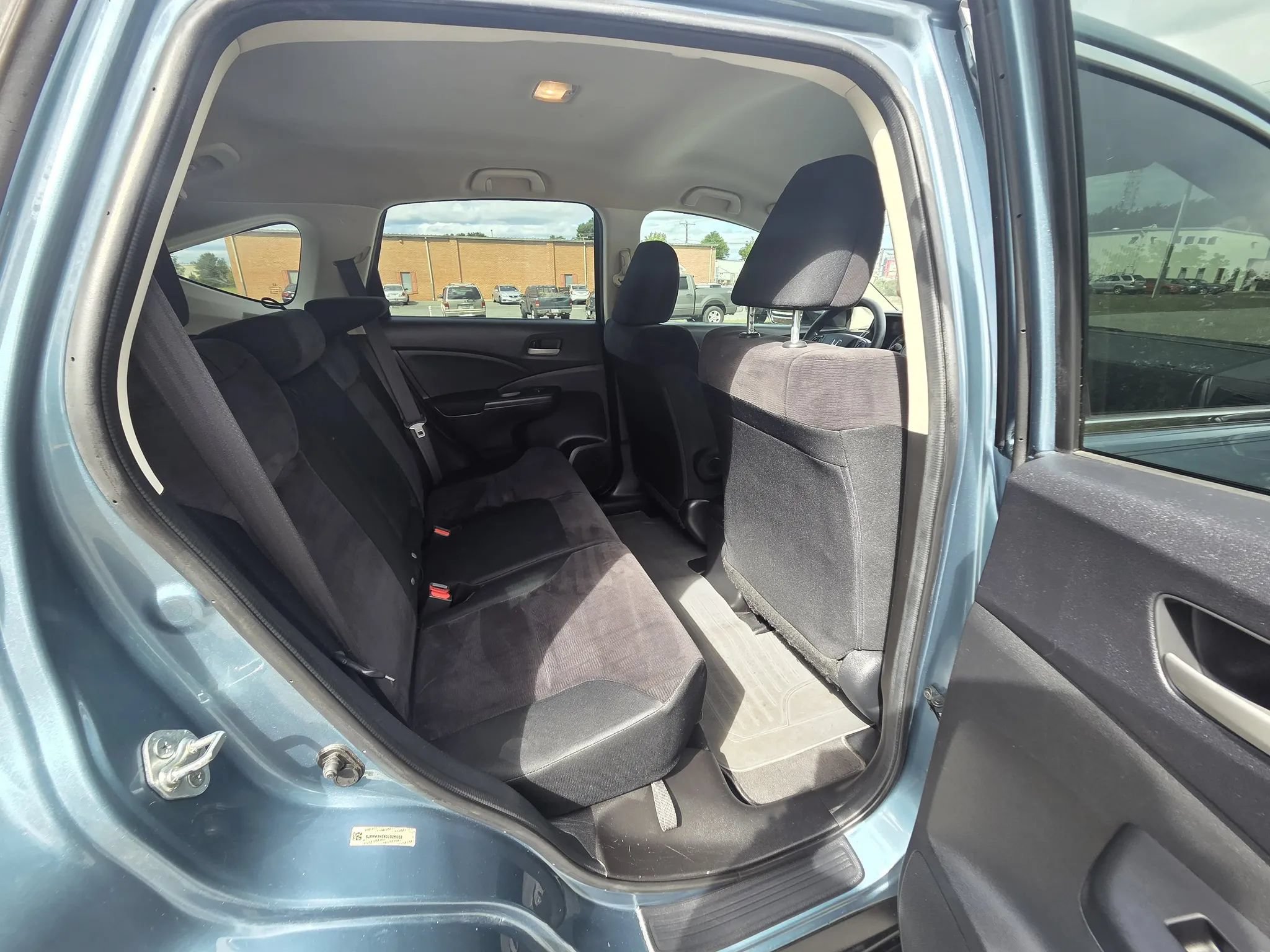 Used 2013 Honda CR-V LX image 13