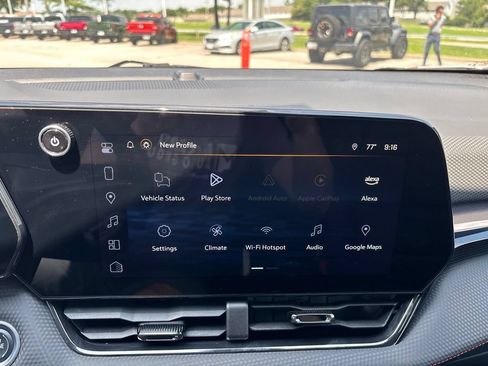Used 2025 Chevrolet Equinox RS w/ Convenience Package III AWD/4WD image 66