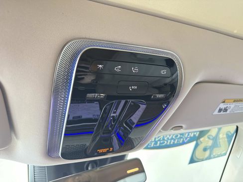 Certified 2023 Mercedes-Benz EQS 450+ SUV image 32