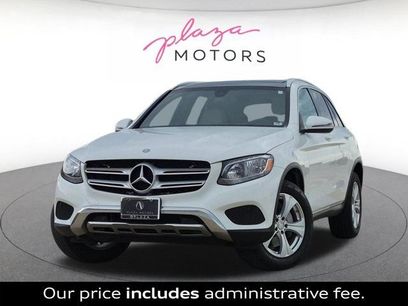 Used 2017 Mercedes-Benz GLC 300 4MATIC