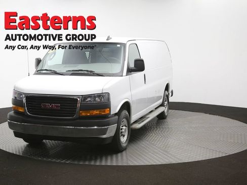 Used 2024 GMC Savana 2500 w/ Driver Convenience Package RWD image 50