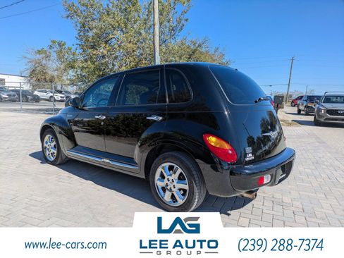 Used 2004 Chrysler PT Cruiser Limited w/ Chrome Accents Group image 5