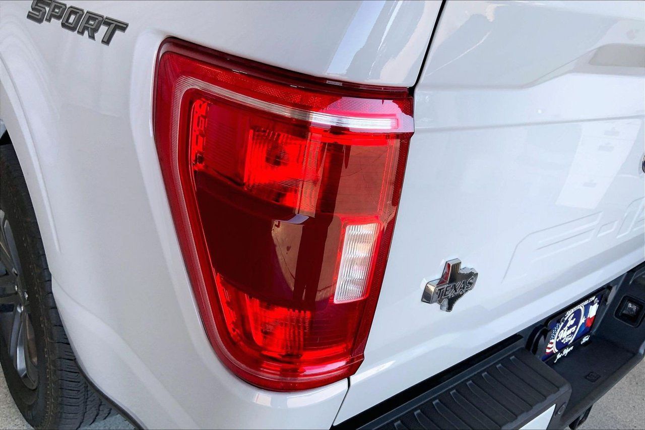 Used 2023 Ford F150 XLT w/ Equipment Group 302A High RWD image 13