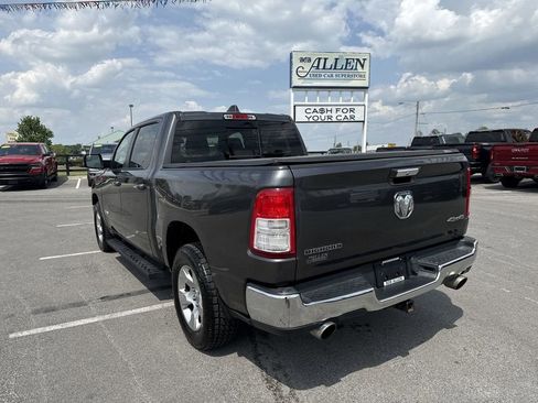 Used 2019 RAM 1500 Big Horn AWD/4WD image 12