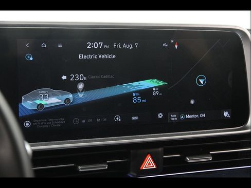 Certified 2023 Hyundai Ioniq 6 SEL RWD image 11