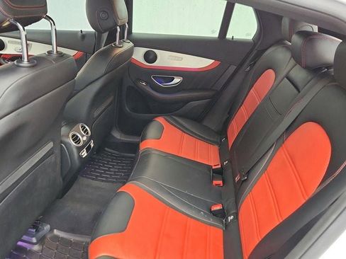 Used 2021 Mercedes-Benz GLC 63 AMG S w/ Driver Assistance Package image 21