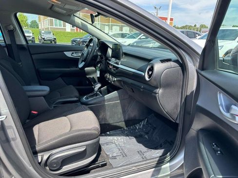 Used 2024 Kia Forte LXS FWD image 10