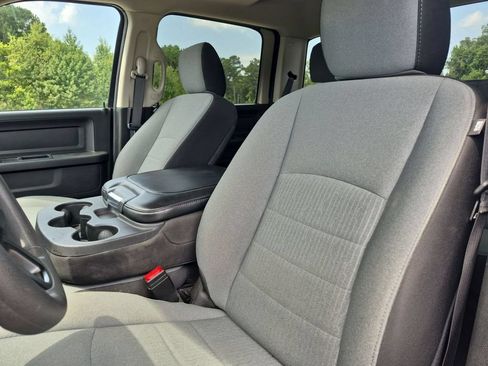 Used 2023 RAM 1500 Tradesman w/ Chrome Plus Package RWD image 15