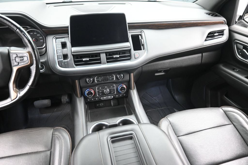 Used 2021 Chevrolet Tahoe High Country AWD/4WD image 16