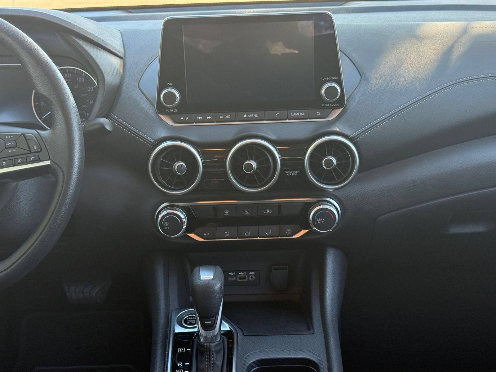 Used 2025 Nissan Sentra SV FWD image 16