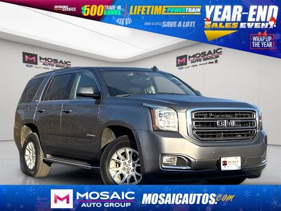 Used 2019 GMC Yukon SLT