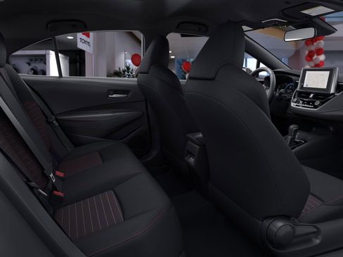 New 2026 Toyota Corolla SE image 21