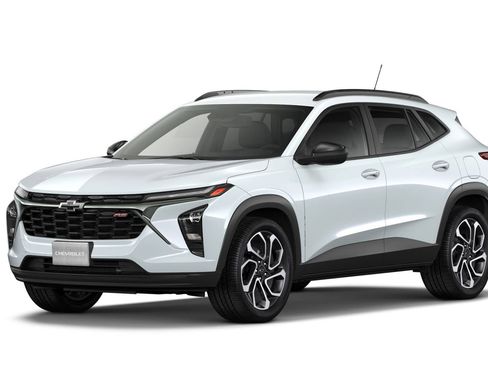 New 2026 Chevrolet Trax RS w/ Driver Confidence Package FWD image 19