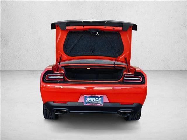 Used 2023 Dodge Challenger R/T w/ Blacktop Package RWD image 6