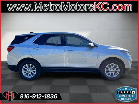 Used 2019 Chevrolet Equinox LT image 6