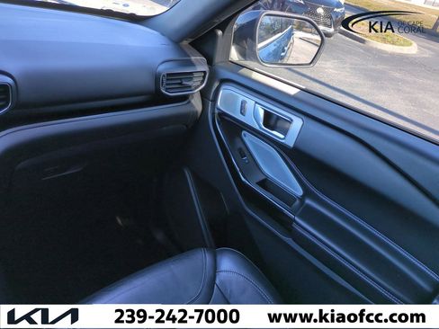 Used 2022 Ford Explorer ST w/ Equipment Group 401A image 17