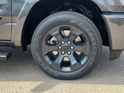 Used 2026 RAM 1500 Big Horn AWD/4WD image 17