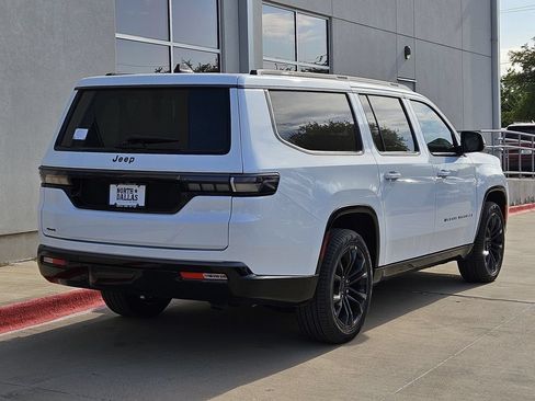 New 2026 Jeep Grand Wagoneer L Summit AWD/4WD image 3