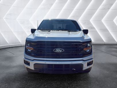 New 2025 Ford F150 XLT w/ Equipment Group 302A MID