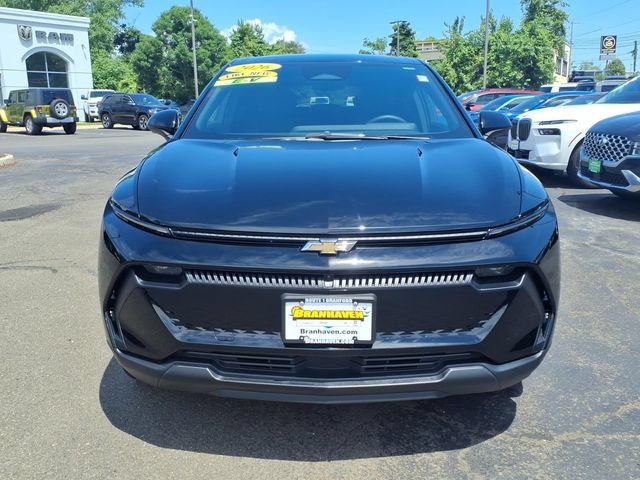 Used 2026 Chevrolet Equinox EV LT w/ Comfort Package AWD/4WD image 2