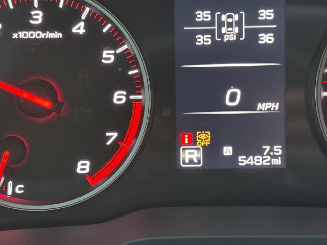 Certified 2026 Subaru WRX Premium AWD/4WD image 24