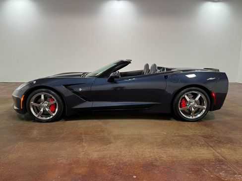 Used 2014 Chevrolet Corvette Stingray Convertible image 95