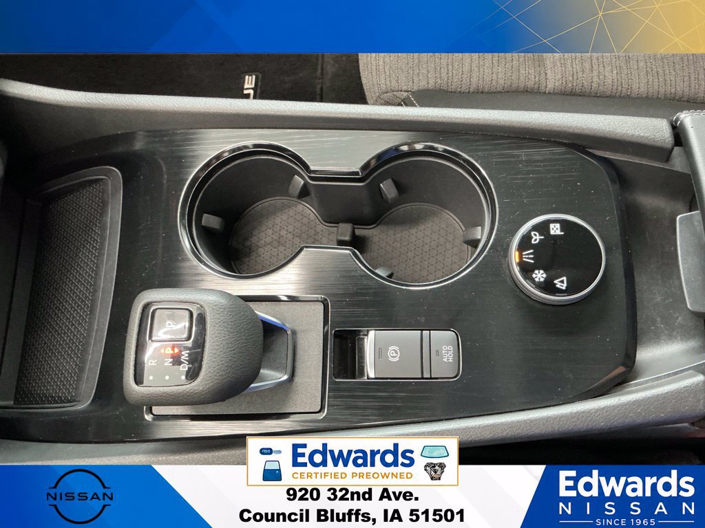 Used 2023 Nissan Rogue SV AWD/4WD image 26