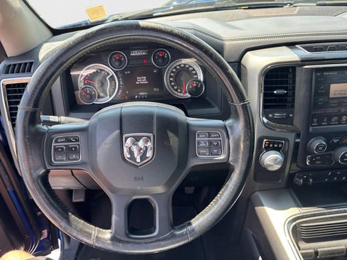 Used 2016 RAM 1500 Sport w/ Convenience Group RWD image 16