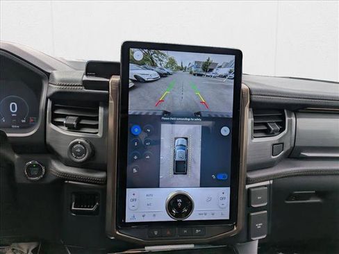 New 2025 Ford F150 Lightning Lariat image 14